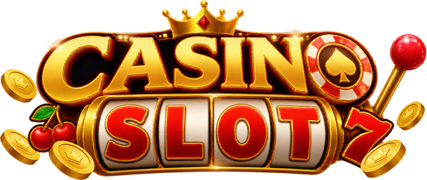 casino slot logo